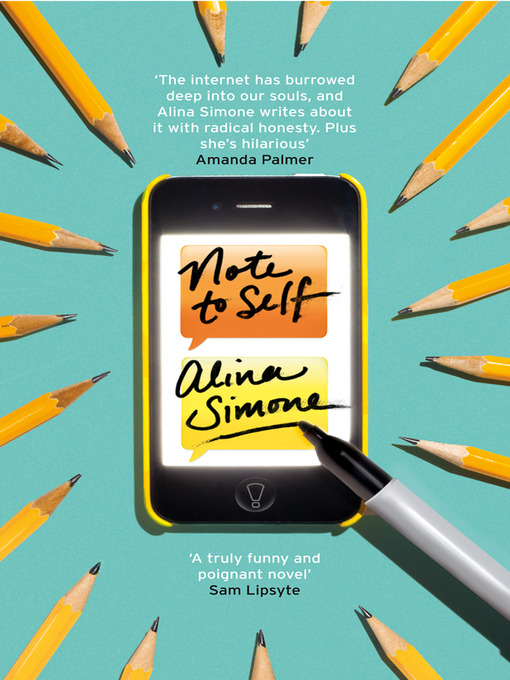 Title details for Note to Self by Alina Simone - Available